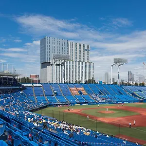 Hotel Nihon Seinenkan, Tokio