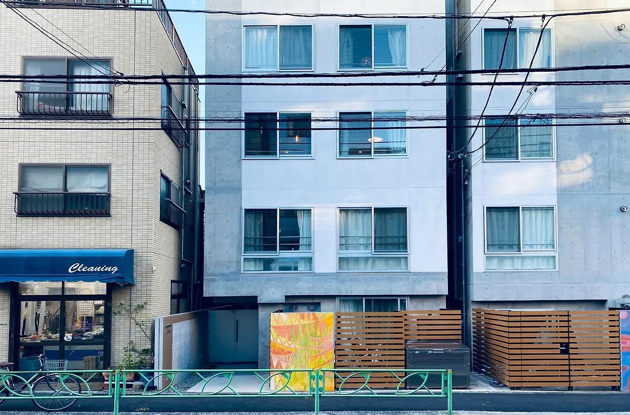 Japanhouse西新宿 Tokyo