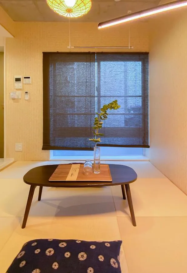 Apartment Japanhouse西新宿 Tokyo Japan