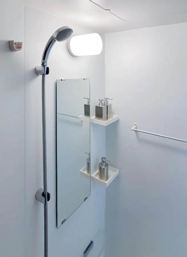 Apartmán Japanhouse西新宿 Prefektura Tokio