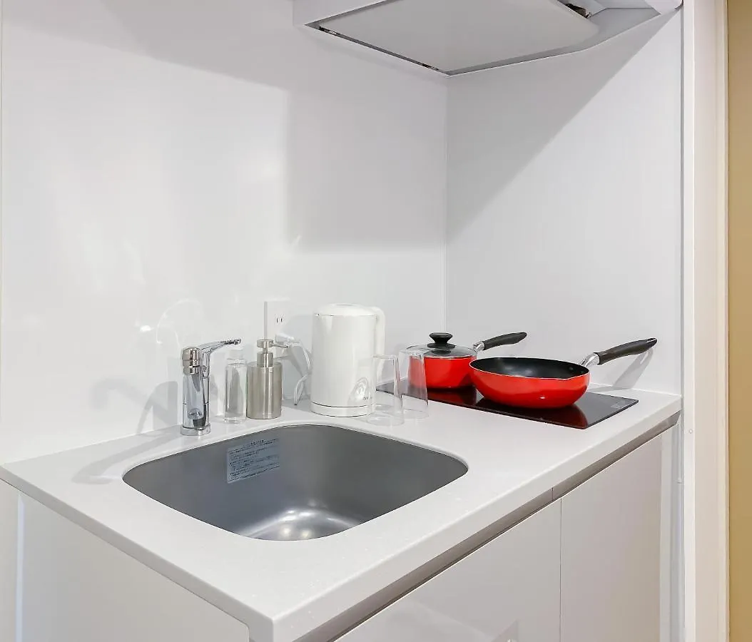 Apartment Japanhouse西新宿 Tokyo