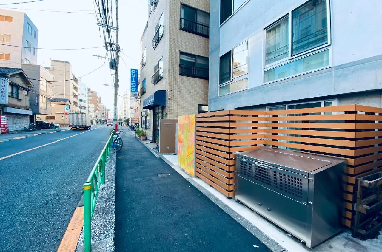 Japanhouse西新宿 Tokyo Japan