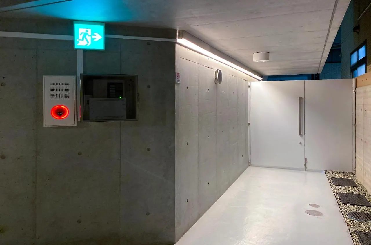 Apartmán Japanhouse西新宿 Prefektura Tokio Japonsko