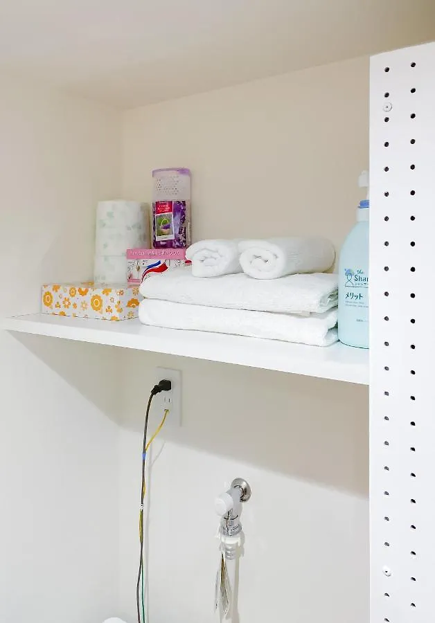 Apartmán Japanhouse西新宿 Prefektura Tokio