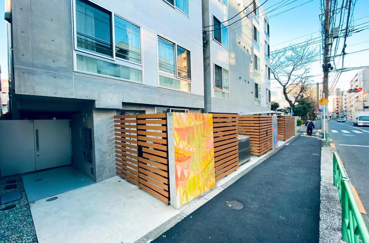 Japanhouse西新宿 Tokyo Apartment