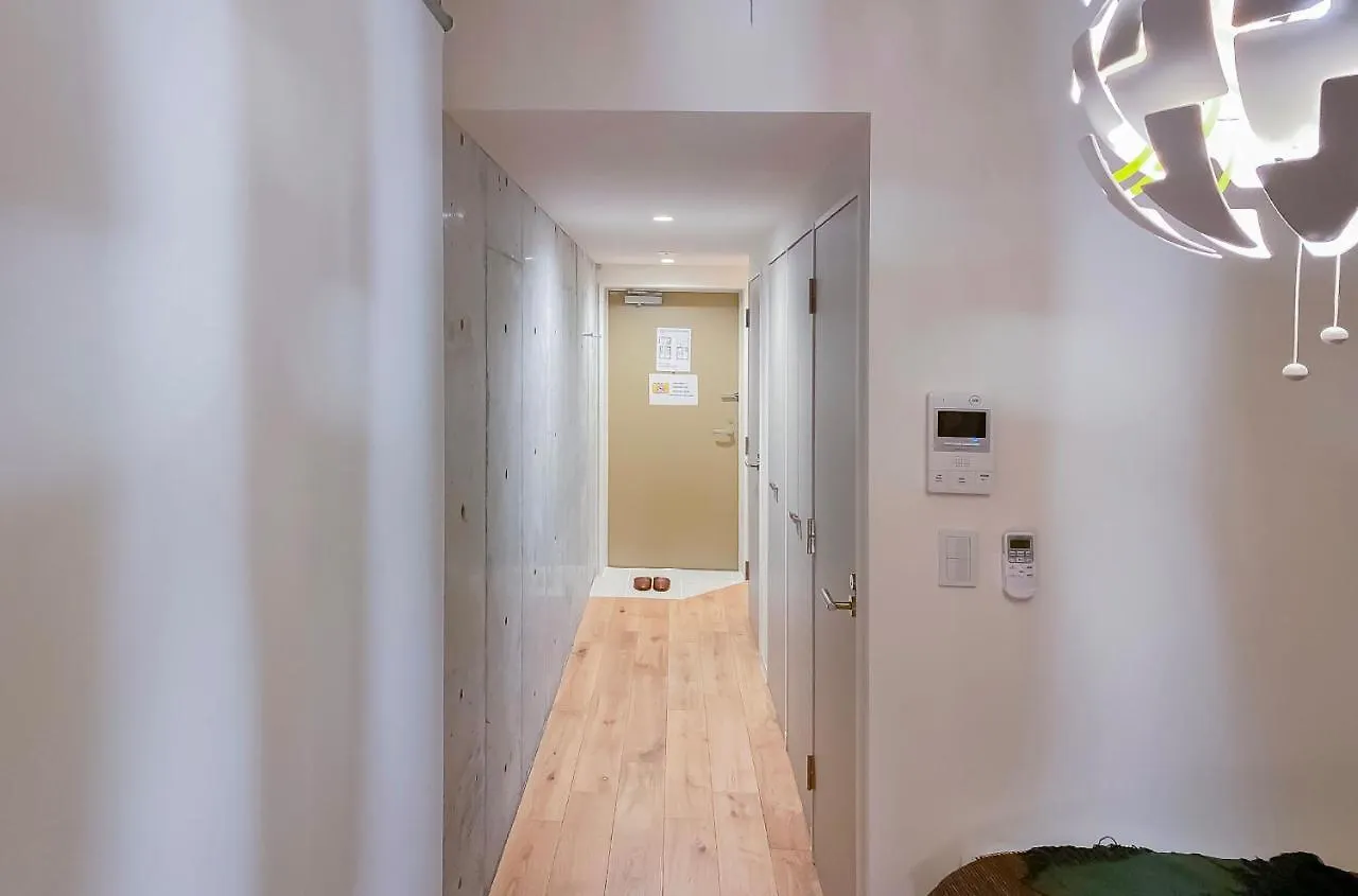 Japanhouse西新宿 Prefektura Tokio Apartmán