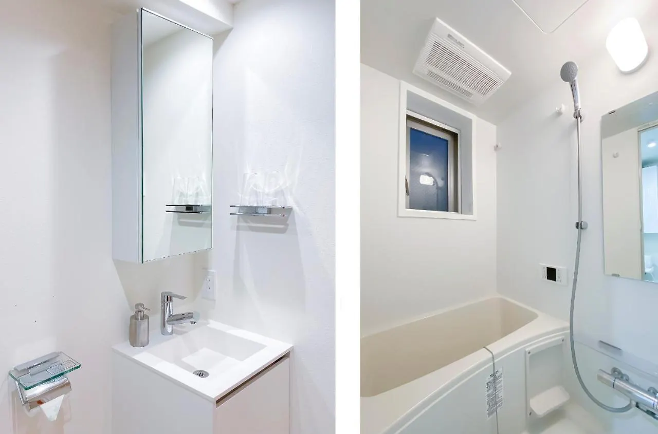 Japanhouse西新宿 Tokyo Apartment