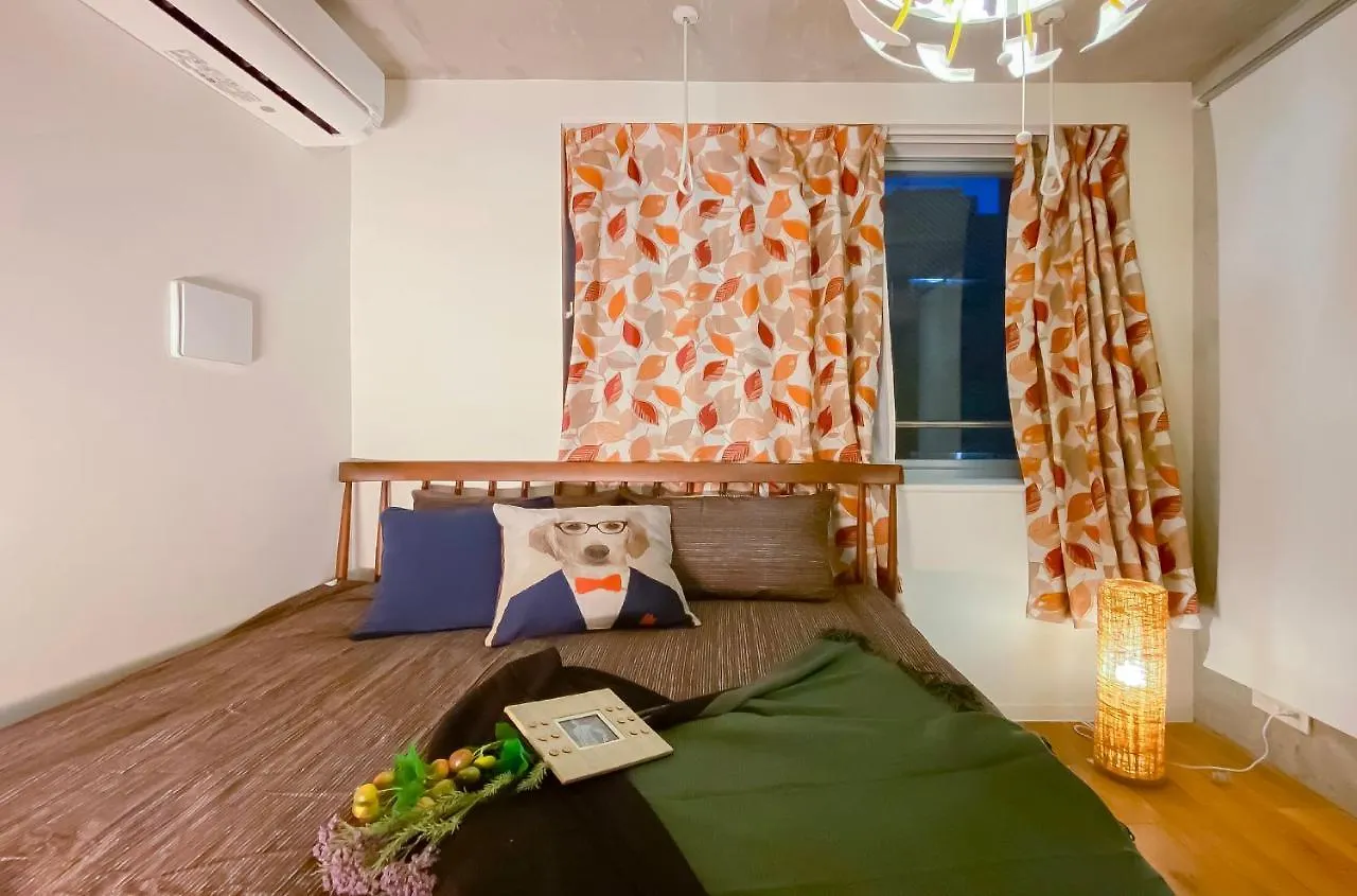 Apartment Japanhouse西新宿 Tokyo