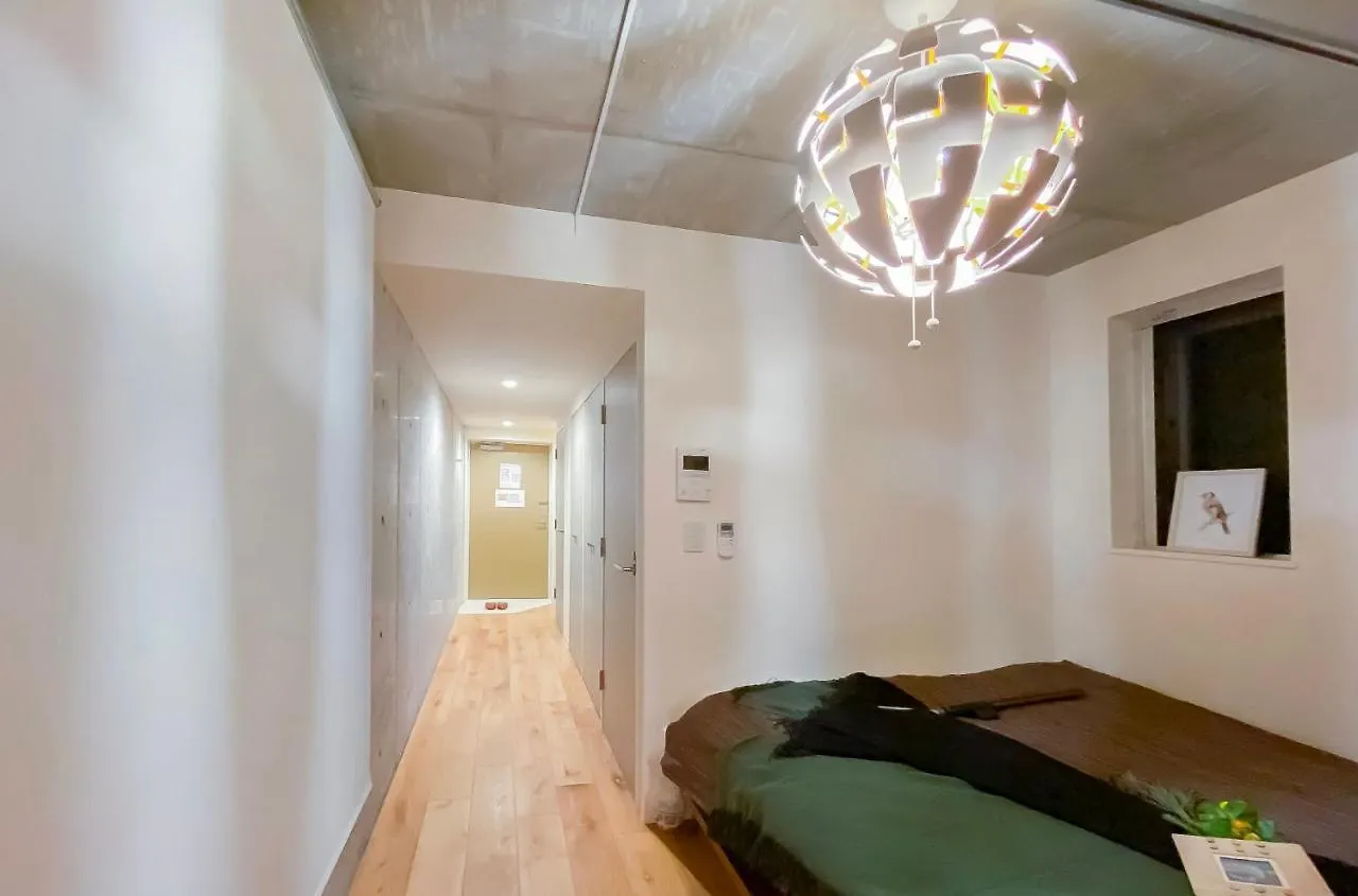 Japanhouse西新宿 Tokyo Apartment