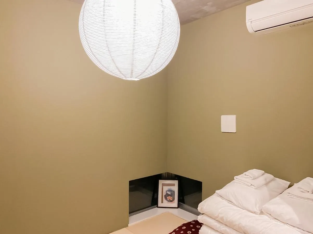 Apartment Japanhouse西新宿 Tokyo
