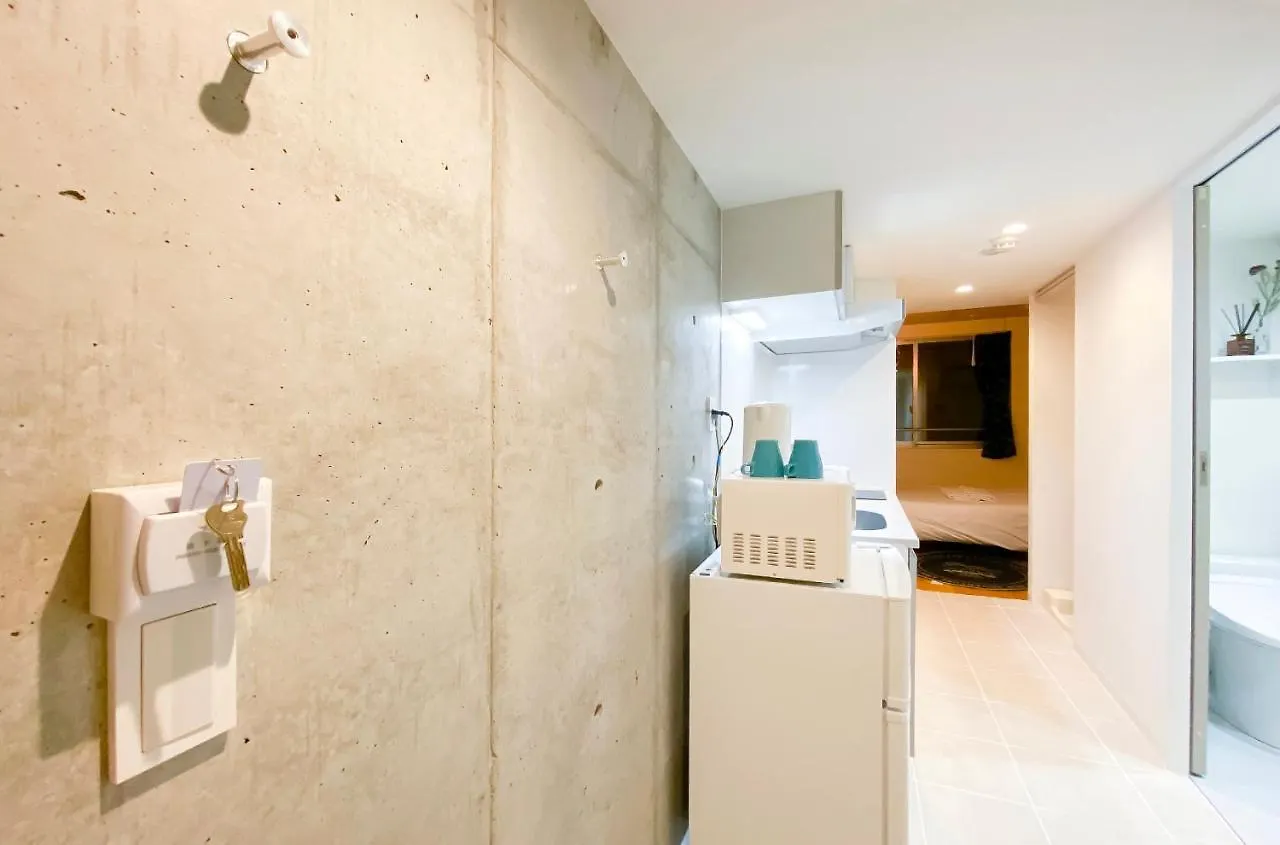 Apartment Japanhouse西新宿 Tokyo Japan