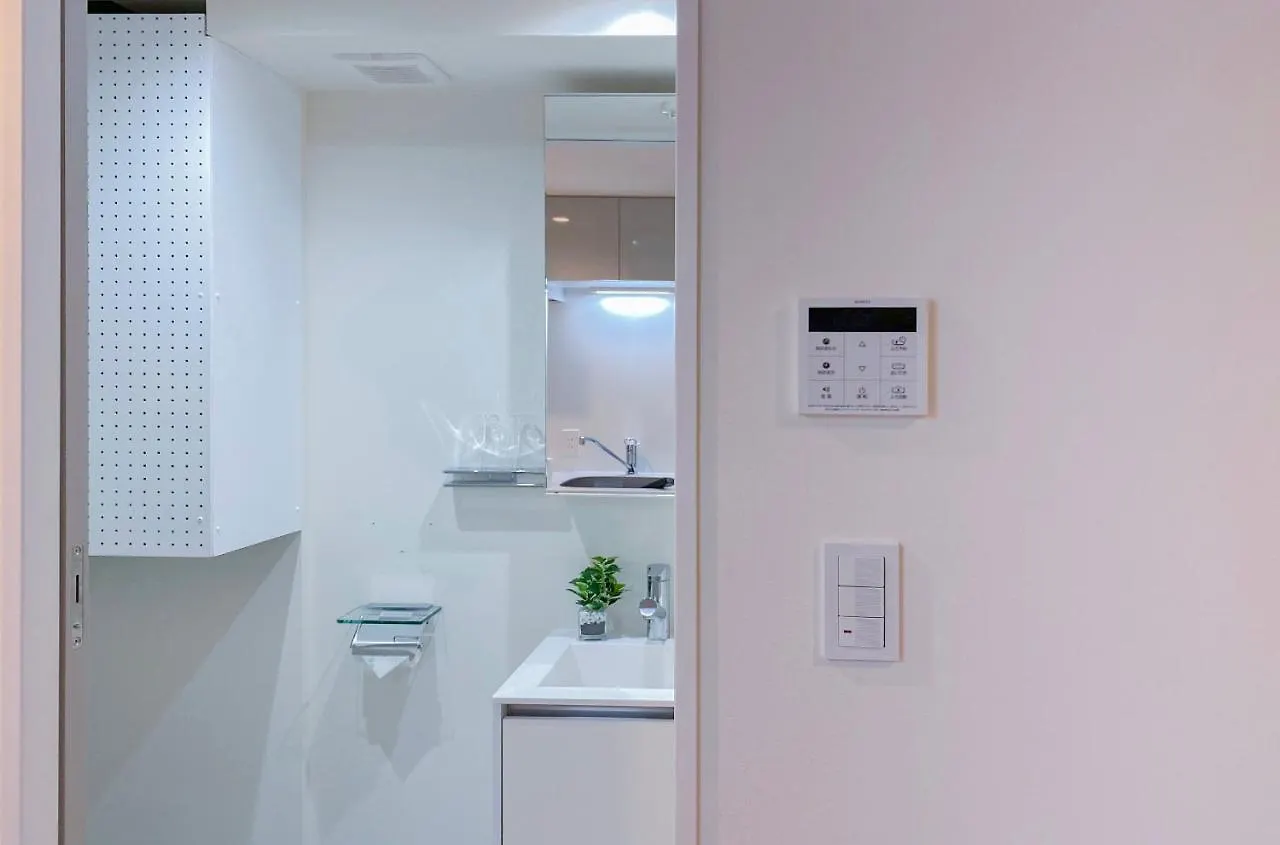 Apartment Japanhouse西新宿 Tokyo