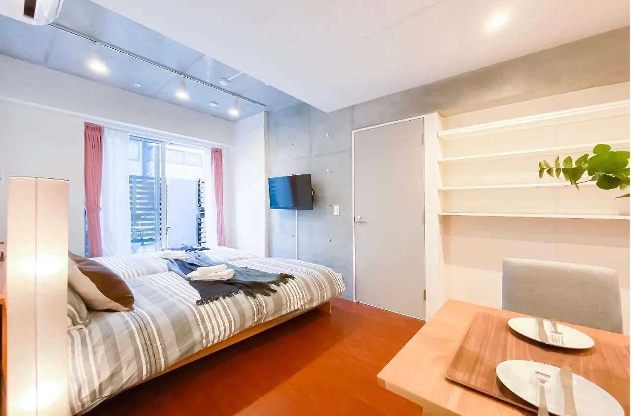 Japanhouse西新宿 Tokyo Apartment
