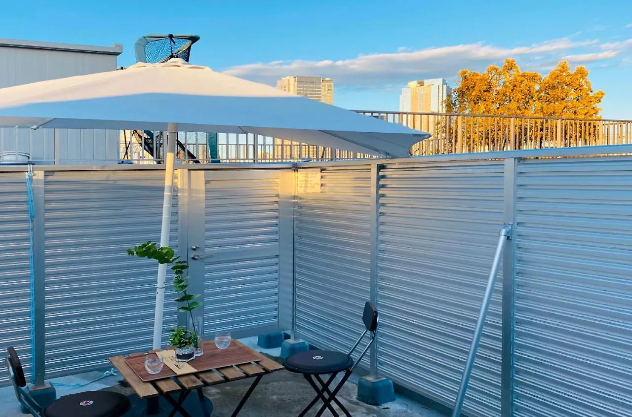 Apartmán Japanhouse西新宿 Prefektura Tokio