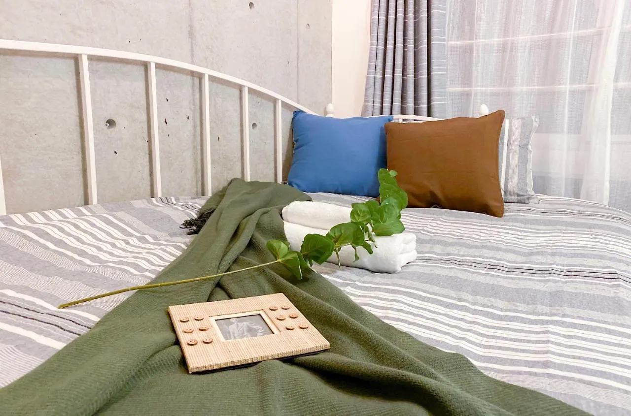 Japanhouse西新宿 Prefektura Tokio Japonsko