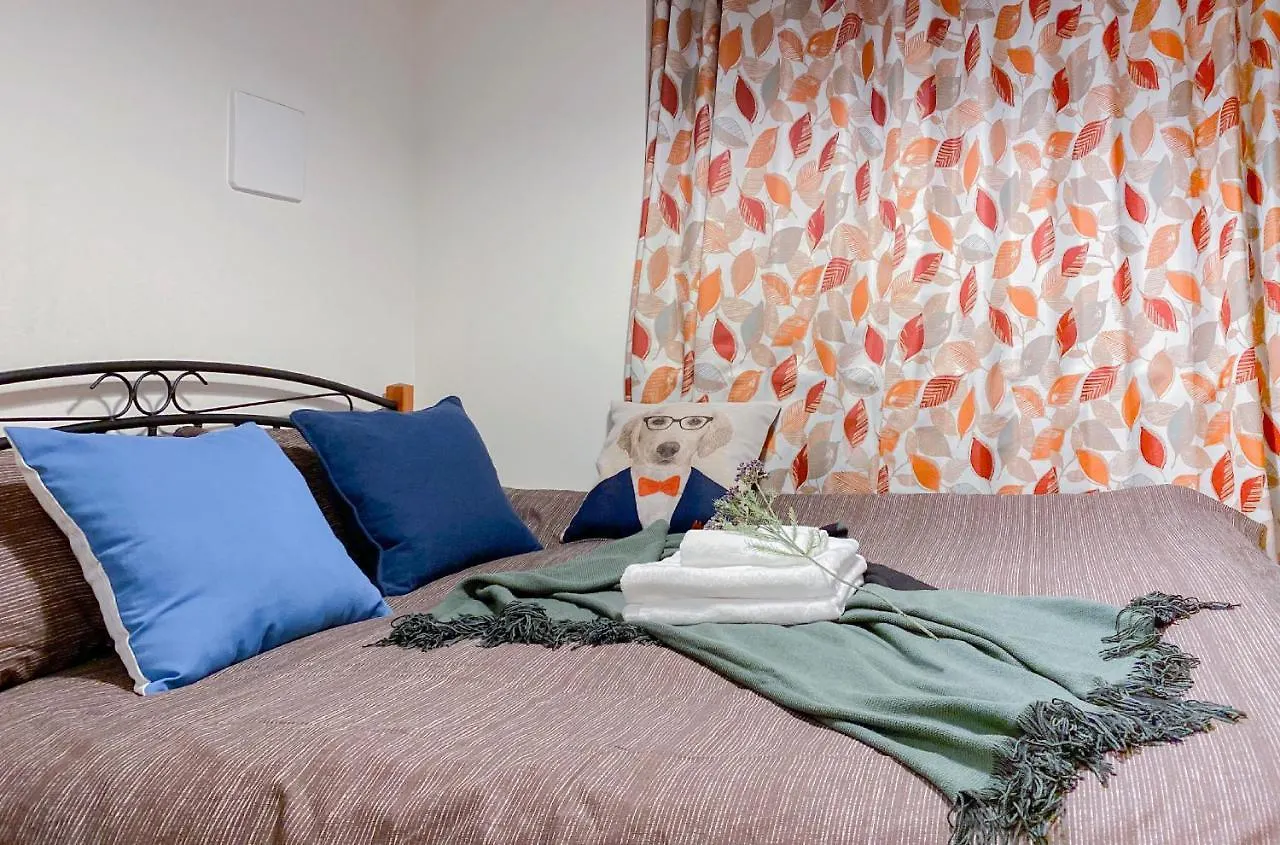 Japanhouse西新宿 Prefektura Tokio Apartmán