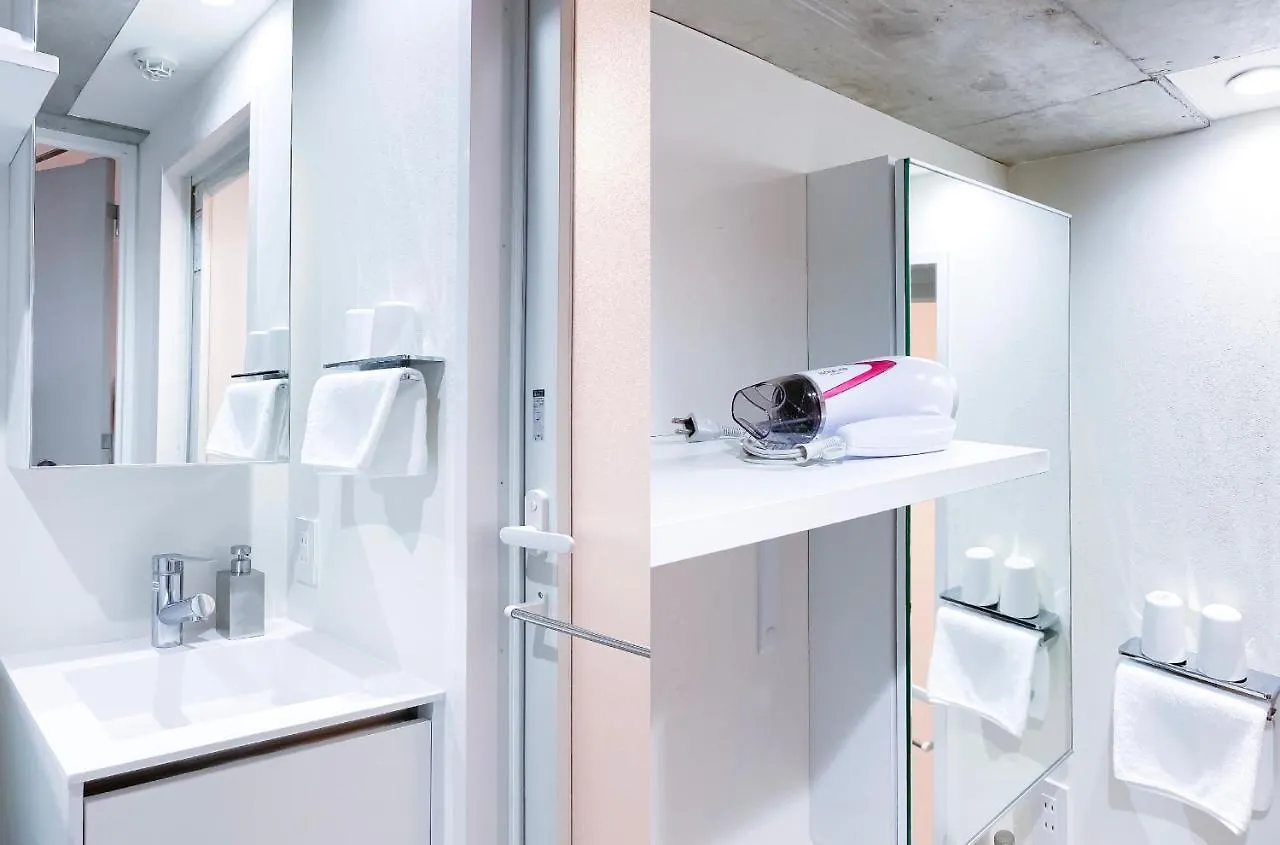 Apartmán Japanhouse西新宿 Prefektura Tokio Japonsko