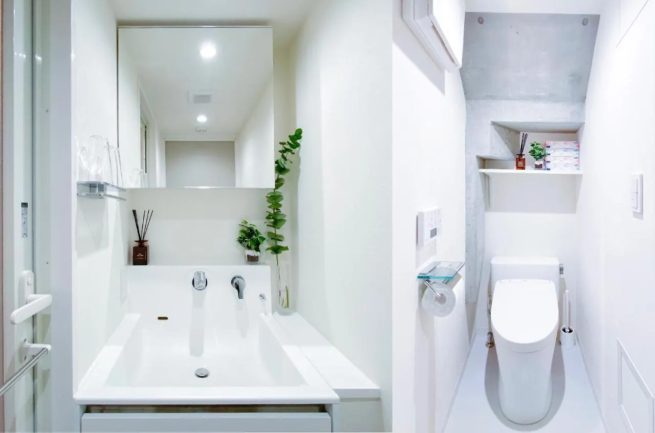 Japanhouse西新宿 Tokyo Apartment