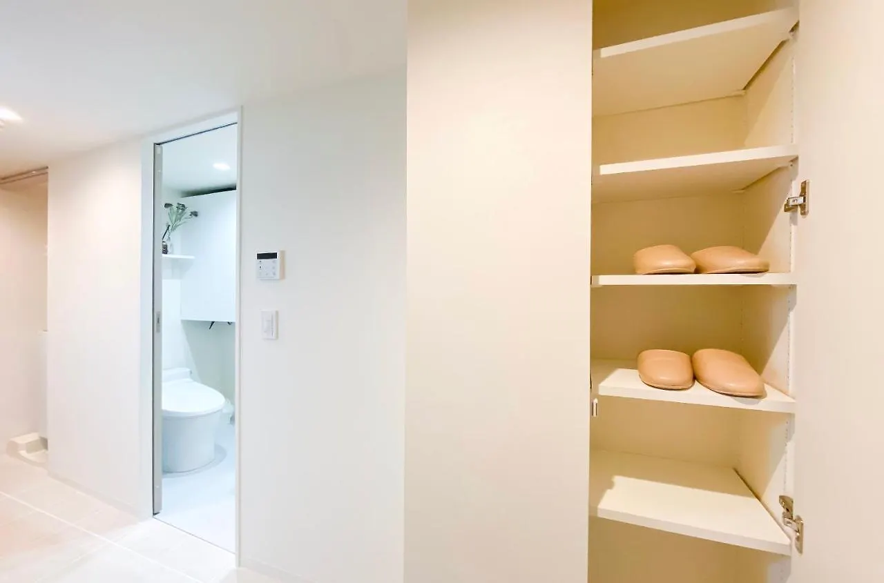 Apartment Japanhouse西新宿 Tokyo
