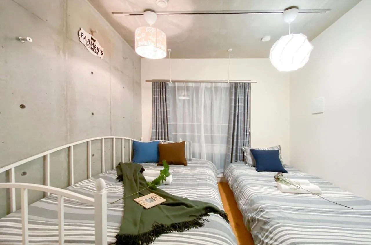 Apartment Japanhouse西新宿 Tokyo