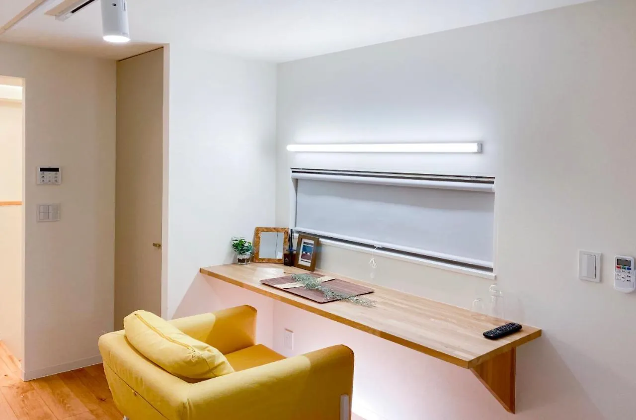 Apartment Japanhouse西新宿 Tokyo