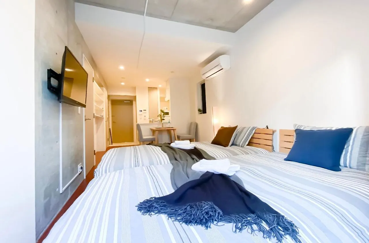 Japanhouse西新宿 Tokyo Apartment