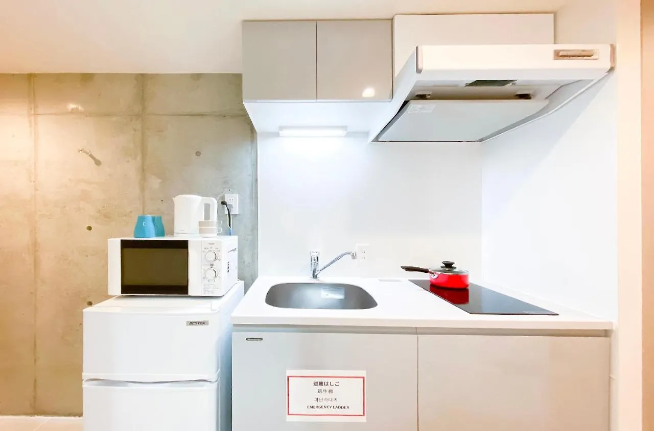 Apartment Japanhouse西新宿 Tokyo