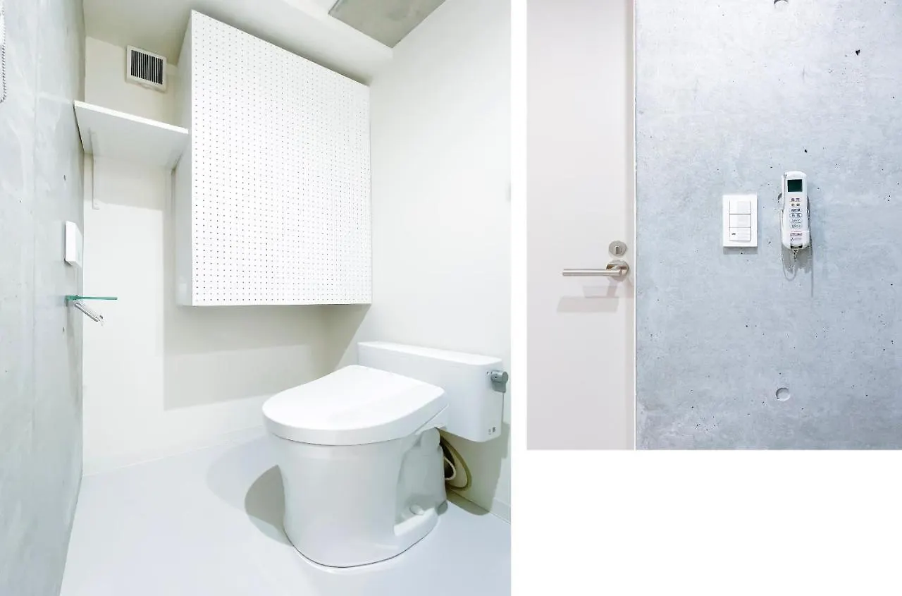 Japanhouse西新宿 Prefektura Tokio Japonsko