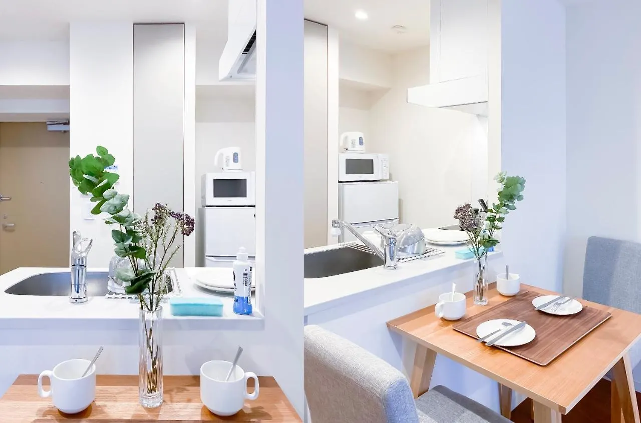 Apartment Japanhouse西新宿 Tokyo Japan