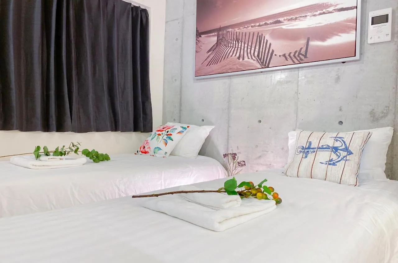 Japanhouse西新宿 Prefektura Tokio Japonsko