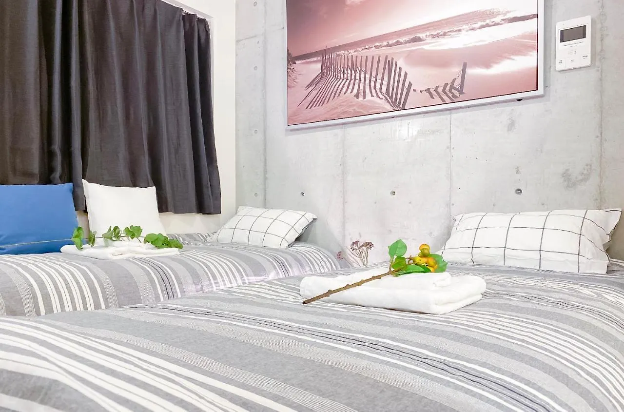 Apartment Japanhouse西新宿 Tokyo