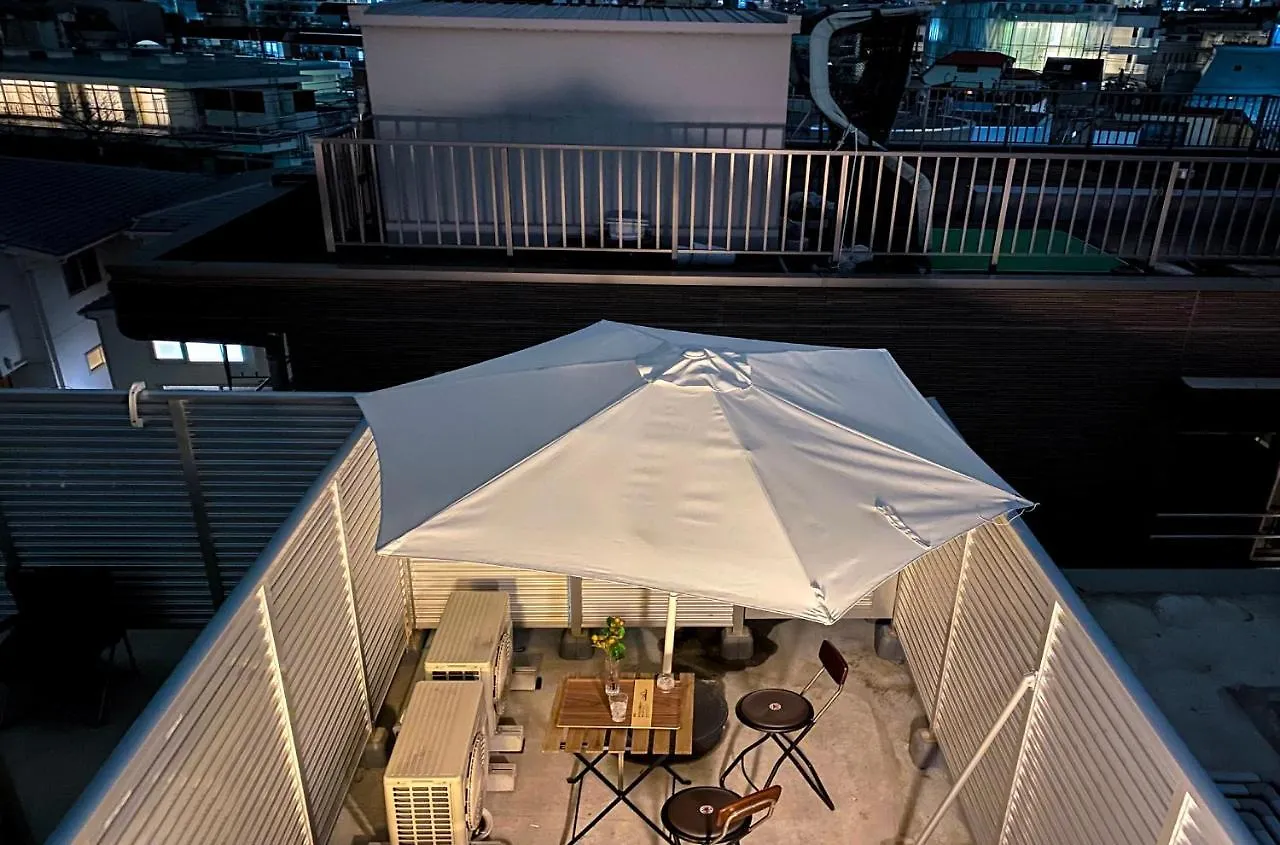 Japanhouse西新宿 Tokyo Apartment