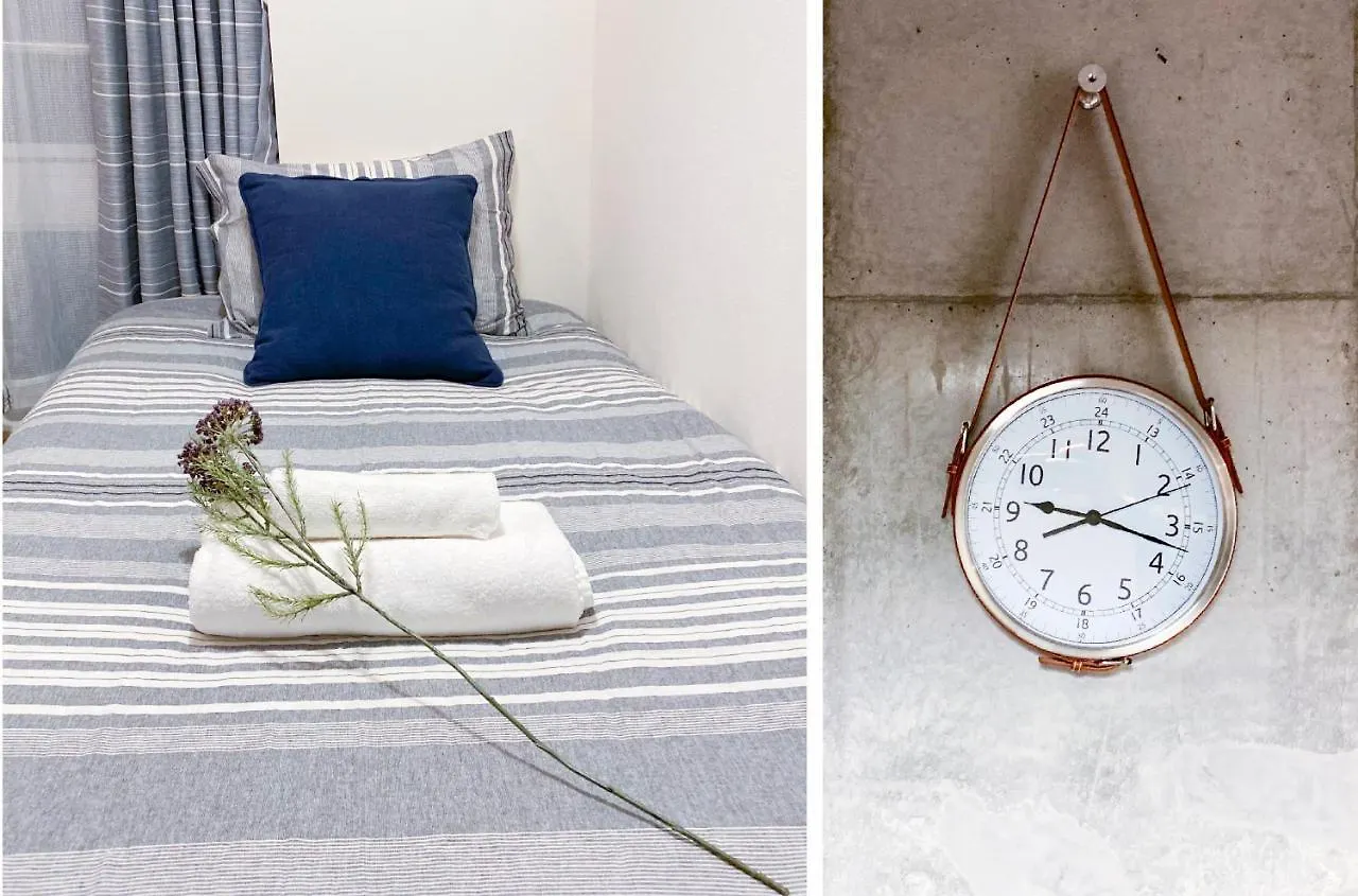 Apartmán Japanhouse西新宿 Prefektura Tokio Japonsko