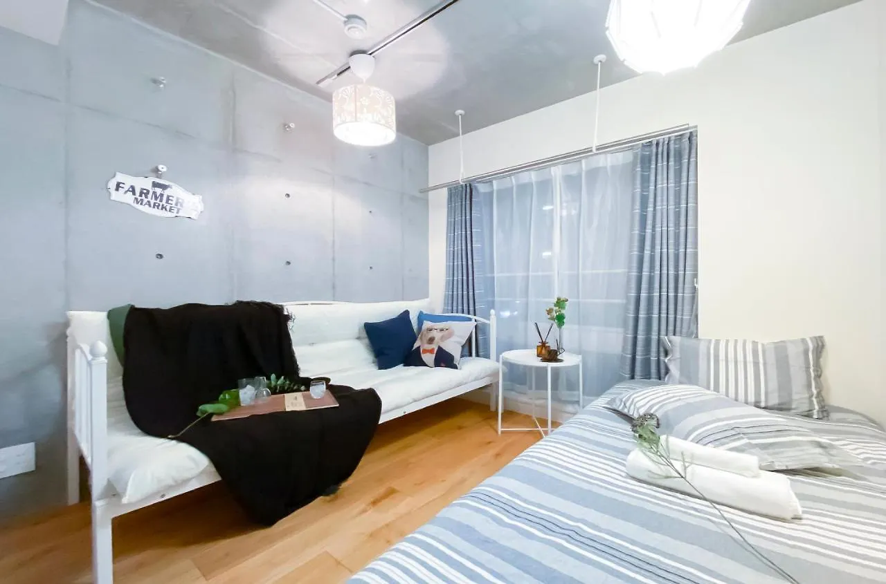 Apartmán Japanhouse西新宿 Prefektura Tokio