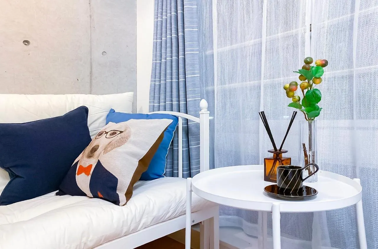 Apartment Japanhouse西新宿 Tokyo