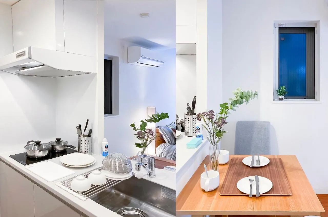 Japanhouse西新宿 Tokyo Apartment
