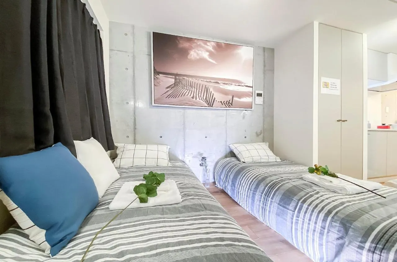 Japanhouse西新宿 Tokyo Apartment