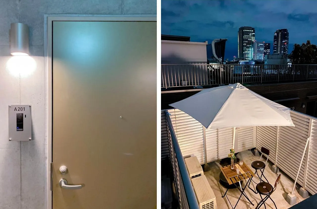 Japanhouse西新宿 Prefektura Tokio